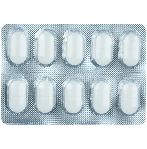 triclazone 80mg tablet 10's